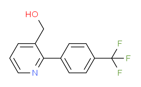 AM38480 | 1261465-27-3 | 2-(4-(Trifluoromethyl)phenyl)pyridine-3-methanol