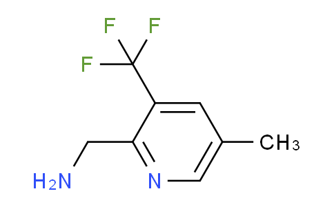 AM38483 | 1211534-22-3 | 2-Aminomethyl-5-methyl-3-(trifluoromethyl)pyridine