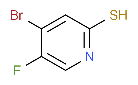 AM38507 | 1805592-18-0 | 4-Bromo-5-fluoro-2-mercaptopyridine