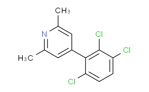 AM38515 | 1361644-55-4 | 2,6-Dimethyl-4-(2,3,6-trichlorophenyl)pyridine