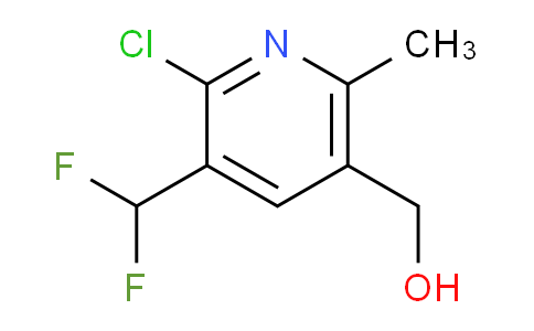 AM38521 | 1805373-45-8 | 2-Chloro-3-(difluoromethyl)-6-methylpyridine-5-methanol