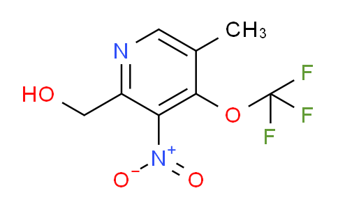 AM38543 | 1806751-95-0 | 5-Methyl-3-nitro-4-(trifluoromethoxy)pyridine-2-methanol