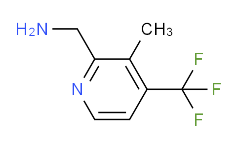 AM38549 | 1823350-91-9 | 2-Aminomethyl-3-methyl-4-(trifluoromethyl)pyridine