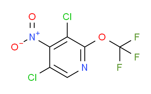 AM38554 | 1804608-12-5 | 3,5-Dichloro-4-nitro-2-(trifluoromethoxy)pyridine