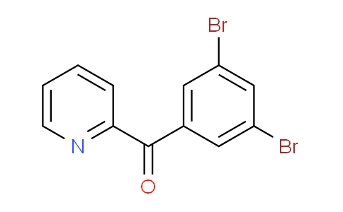 AM38556 | 1261663-59-5 | 2-(3,5-Dibromobenzoyl)pyridine