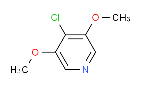 AM38560 | 1261598-68-8 | 4-Chloro-3,5-dimethoxypyridine