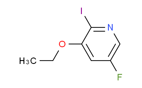 AM38566 | 1806420-03-0 | 3-Ethoxy-5-fluoro-2-iodopyridine