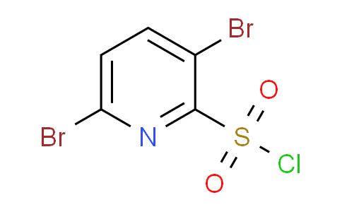 AM38570 | 1261728-69-1 | 3,6-Dibromopyridine-2-sulfonyl chloride