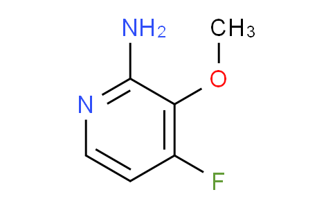 AM38576 | 1561781-82-5 | 2-Amino-4-fluoro-3-methoxypyridine