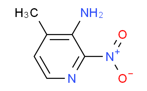 3-Amino-4-methyl-2-nitropyridine