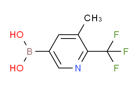 AM38588 | 1889221-03-7 | 3-Methyl-2-(trifluoromethyl)pyridine-5-boronic acid