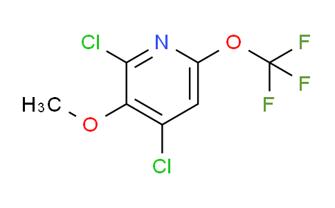 AM38598 | 1805987-81-8 | 2,4-Dichloro-3-methoxy-6-(trifluoromethoxy)pyridine