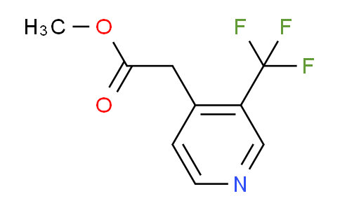 AM38599 | 2105479-00-1 | Methyl 3-(Trifluoromethyl)pyridine-4-acetate