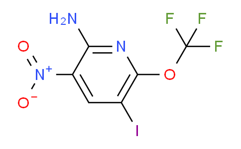 AM38611 | 1803544-08-2 | 2-Amino-5-iodo-3-nitro-6-(trifluoromethoxy)pyridine