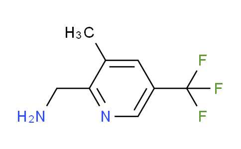 AM38624 | 1360930-60-4 | 2-Aminomethyl-3-methyl-5-(trifluoromethyl)pyridine