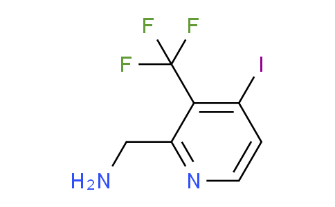 AM38628 | 1806858-17-2 | 2-Aminomethyl-4-iodo-3-(trifluoromethyl)pyridine