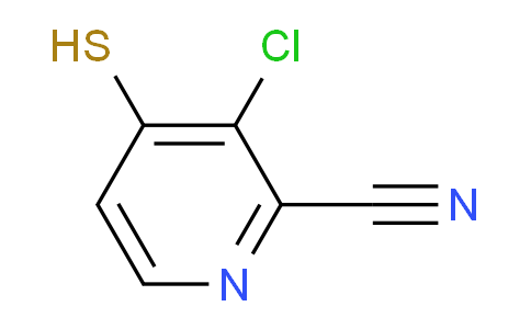 AM38632 | 1805628-30-1 | 3-Chloro-4-mercaptopicolinonitrile