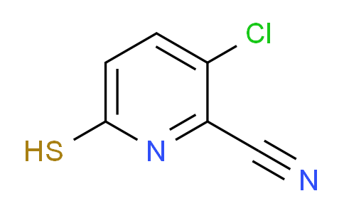 AM38639 | 1805027-91-1 | 3-Chloro-6-mercaptopicolinonitrile