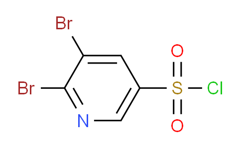 AM38656 | 1261883-41-3 | 2,3-Dibromopyridine-5-sulfonyl chloride