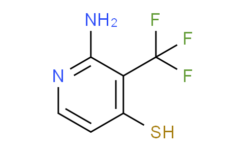AM38672 | 1806967-41-8 | 2-Amino-4-mercapto-3-(trifluoromethyl)pyridine
