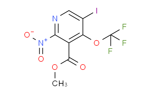 AM38712 | 1806132-51-3 | Methyl 5-iodo-2-nitro-4-(trifluoromethoxy)pyridine-3-carboxylate