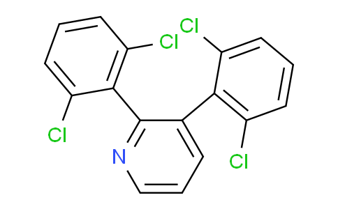AM38771 | 1361692-86-5 | 2,3-Bis(2,6-dichlorophenyl)pyridine