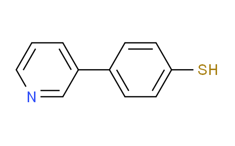AM38788 | 1214336-46-5 | 4-(Pyridin-3-yl)benzenethiol