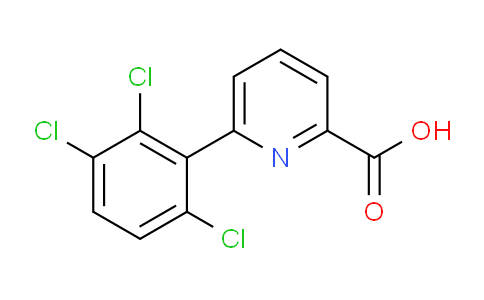 AM38894 | 1361546-44-2 | 6-(2,3,6-Trichlorophenyl)picolinic acid