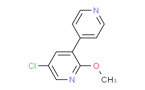 AM38929 | 1214390-79-0 | 5-Chloro-2-methoxy-3-(pyridin-4-yl)pyridine