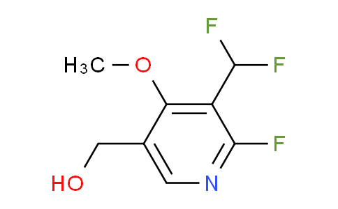 AM38930 | 1806933-17-4 | 3-(Difluoromethyl)-2-fluoro-4-methoxypyridine-5-methanol
