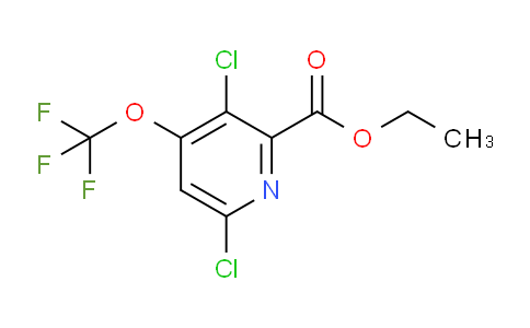 AM38940 | 1803905-88-5 | Ethyl 3,6-dichloro-4-(trifluoromethoxy)pyridine-2-carboxylate