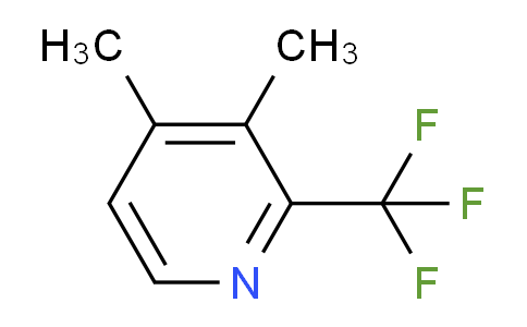 AM38941 | 1448776-76-8 | 3,4-Dimethyl-2-(trifluoromethyl)pyridine