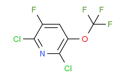 AM38951 | 1803904-50-8 | 2,6-Dichloro-3-fluoro-5-(trifluoromethoxy)pyridine