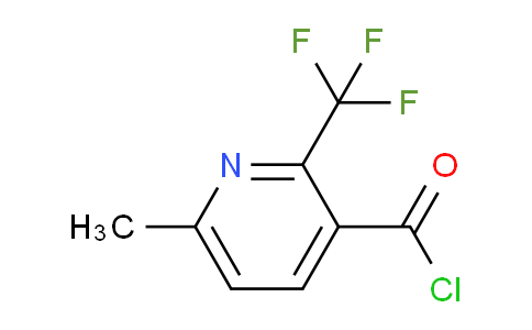 AM38952 | 261635-90-9 | 6-Methyl-2-(trifluoromethyl)pyridine-3-carbonyl chloride
