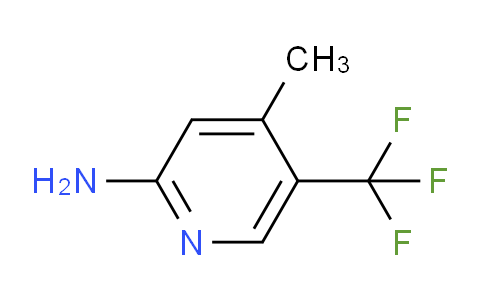 AM38961 | 1023817-28-8 | 2-Amino-4-methyl-5-(trifluoromethyl)pyridine