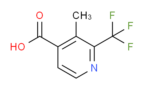 AM38964 | 1211582-93-2 | 3-Methyl-2-(trifluoromethyl)pyridine-4-carboxylic acid