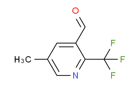 AM38971 | 1289098-45-8 | 5-Methyl-2-(trifluoromethyl)pyridine-3-carboxaldehyde