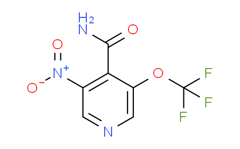 AM38997 | 1804540-52-0 | 3-Nitro-5-(trifluoromethoxy)pyridine-4-carboxamide