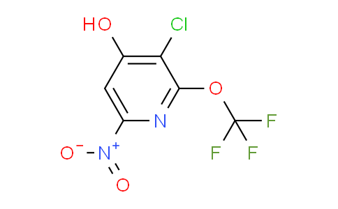 AM39002 | 1803644-76-9 | 3-Chloro-4-hydroxy-6-nitro-2-(trifluoromethoxy)pyridine