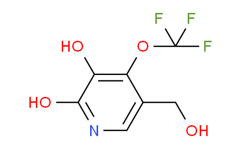 AM39025 | 1803432-35-0 | 2,3-Dihydroxy-4-(trifluoromethoxy)pyridine-5-methanol