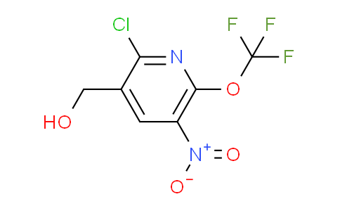 AM39031 | 1804810-20-5 | 2-Chloro-5-nitro-6-(trifluoromethoxy)pyridine-3-methanol