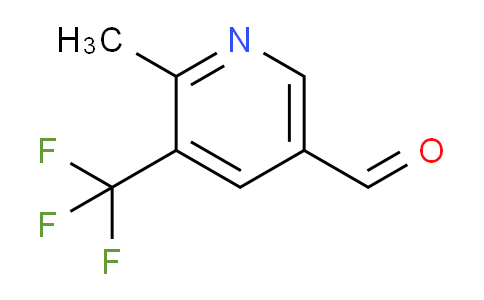 AM39057 | 1289105-18-5 | 2-Methyl-3-(trifluoromethyl)pyridine-5-carboxaldehyde
