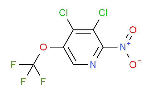 AM39064 | 1806121-20-9 | 3,4-Dichloro-2-nitro-5-(trifluoromethoxy)pyridine
