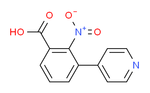 AM39071 | 1214342-50-3 | 2-Nitro-3-(pyridin-4-yl)benzoic acid
