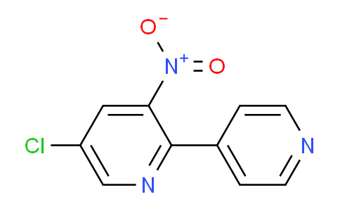 AM39075 | 1214356-43-0 | 5-Chloro-3-nitro-2-(pyridin-4-yl)pyridine