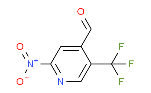 AM39082 | 1289139-13-4 | 2-Nitro-5-(trifluoromethyl)isonicotinaldehyde