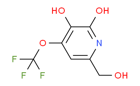 AM39088 | 1803978-08-6 | 2,3-Dihydroxy-4-(trifluoromethoxy)pyridine-6-methanol