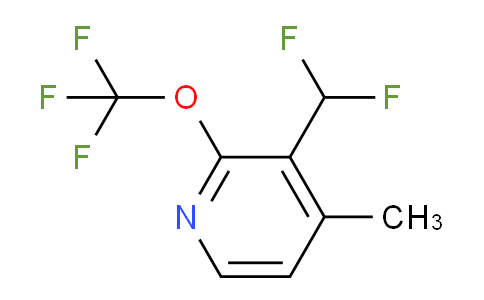 AM39107 | 1806085-25-5 | 3-(Difluoromethyl)-4-methyl-2-(trifluoromethoxy)pyridine
