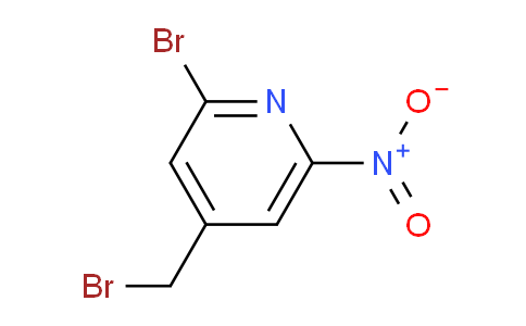 2-Bromo-4-bromomethyl-6-nitropyridine
