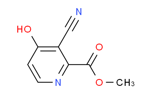 AM39127 | 1805178-49-7 | Methyl 3-cyano-4-hydroxypicolinate
